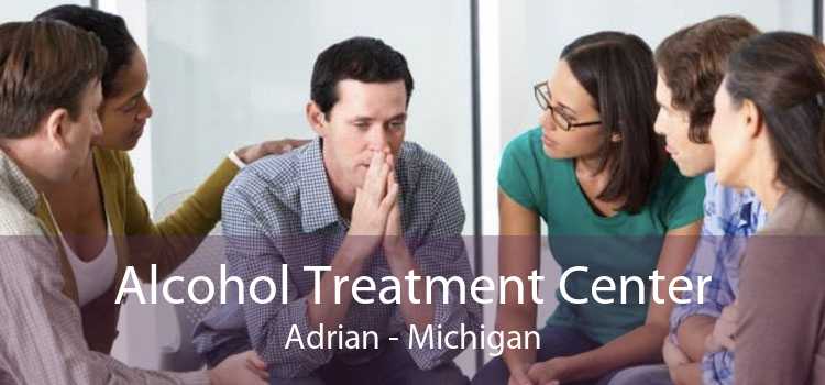 Alcohol Treatment Center Adrian - Michigan