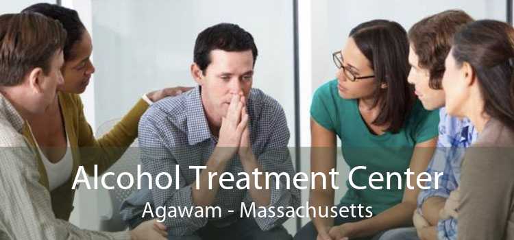 Alcohol Treatment Center Agawam - Massachusetts