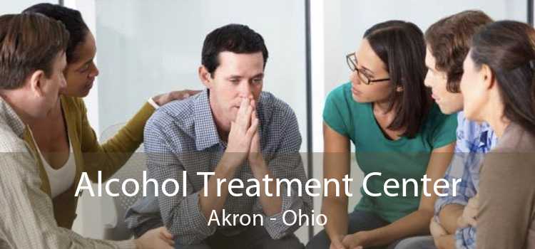 Alcohol Treatment Center Akron - Ohio