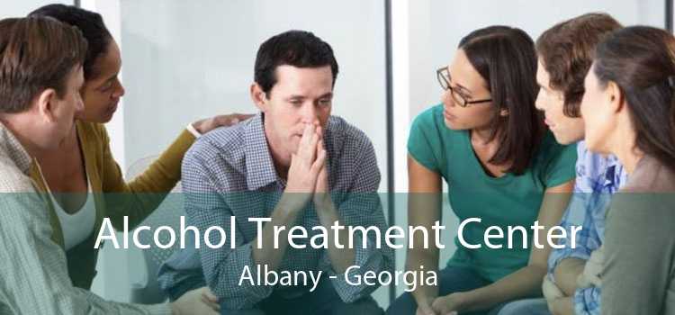 Alcohol Treatment Center Albany - Georgia