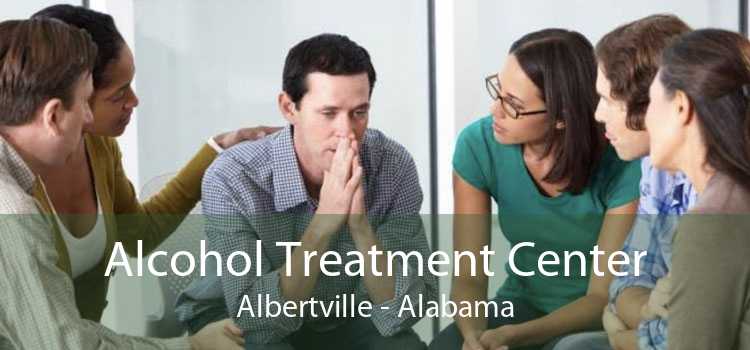 Alcohol Treatment Center Albertville - Alabama