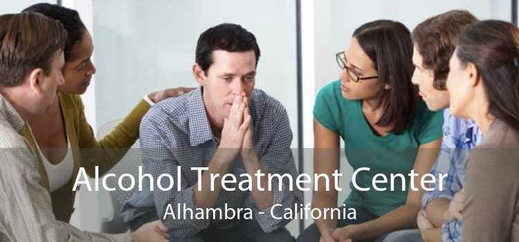 Alcohol Treatment Center Alhambra - California