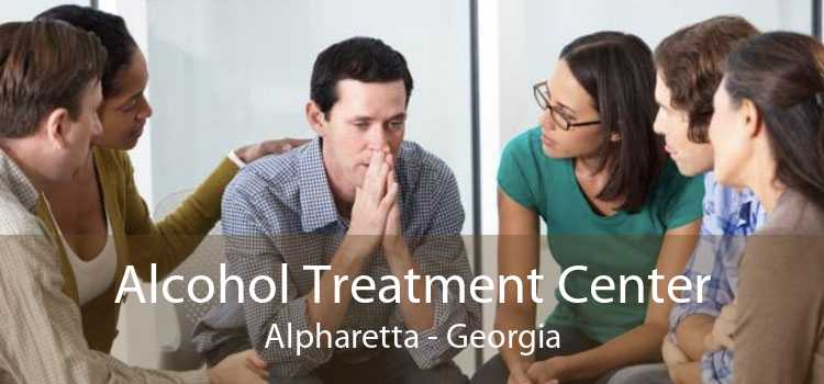 Alcohol Treatment Center Alpharetta - Georgia