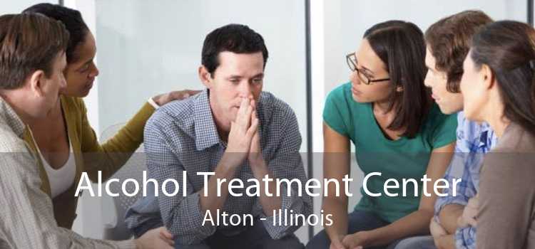 Alcohol Treatment Center Alton - Illinois
