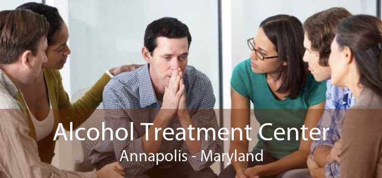 Alcohol Treatment Center Annapolis - Maryland
