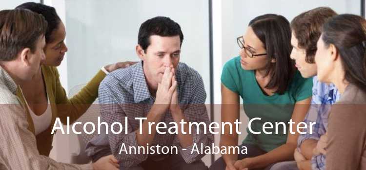 Alcohol Treatment Center Anniston - Alabama