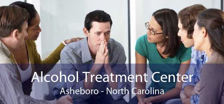 Alcohol Treatment Center Asheboro - North Carolina