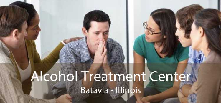 Alcohol Treatment Center Batavia - Illinois