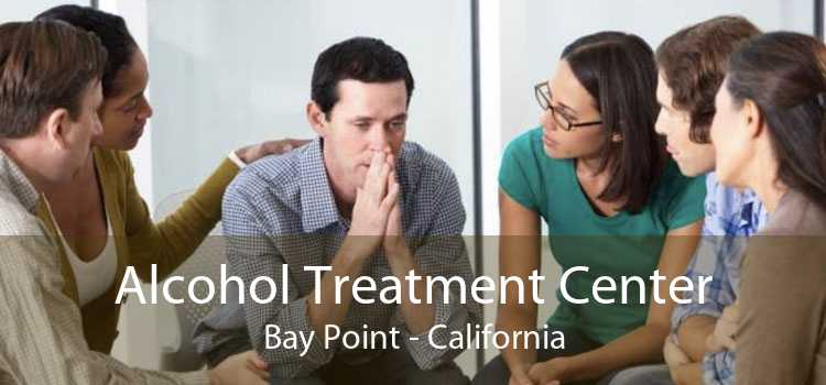Alcohol Treatment Center Bay Point - California