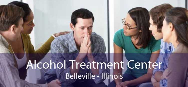 Alcohol Treatment Center Belleville - Illinois