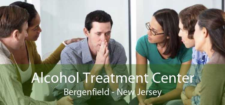 Alcohol Treatment Center Bergenfield - New Jersey