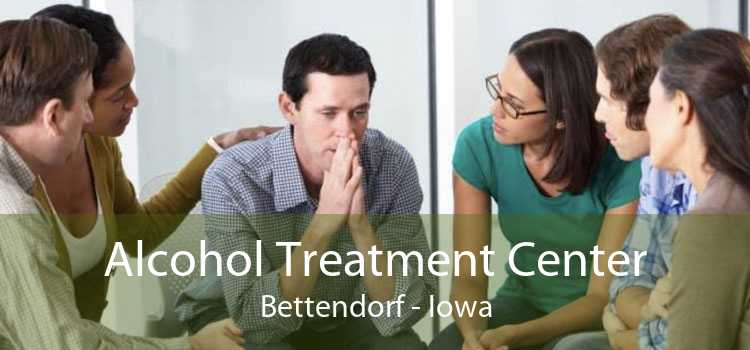 Alcohol Treatment Center Bettendorf - Iowa