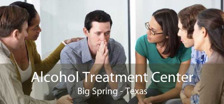 Alcohol Treatment Center Big Spring - Texas