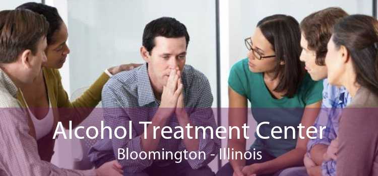 Alcohol Treatment Center Bloomington - Illinois