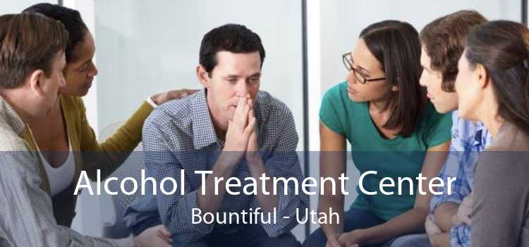 Alcohol Treatment Center Bountiful - Utah