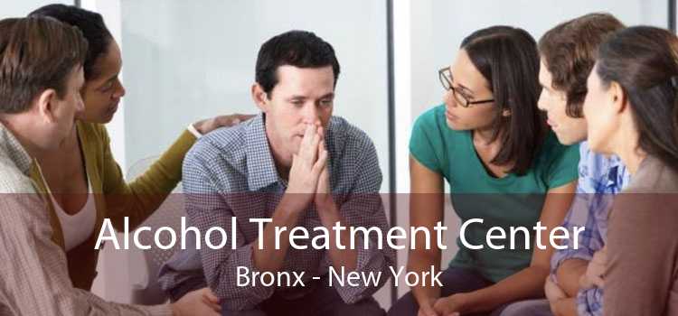 Alcohol Treatment Center Bronx - New York