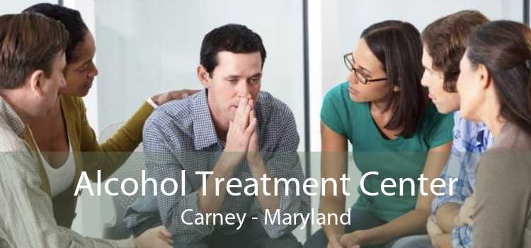 Alcohol Treatment Center Carney - Maryland