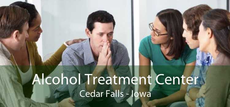 Alcohol Treatment Center Cedar Falls - Iowa