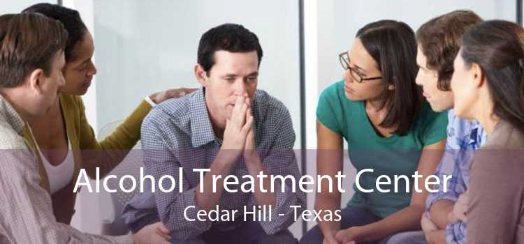Alcohol Treatment Center Cedar Hill - Texas