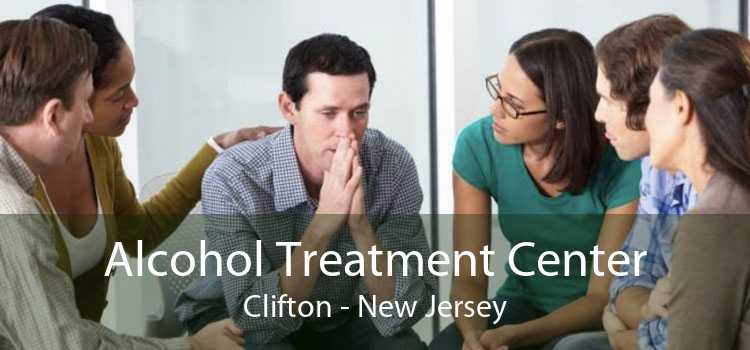 Alcohol Treatment Center Clifton - New Jersey