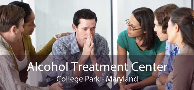 Alcohol Treatment Center College Park - Maryland