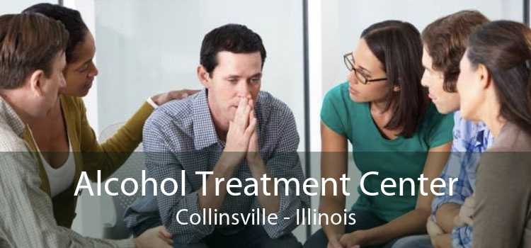 Alcohol Treatment Center Collinsville - Illinois