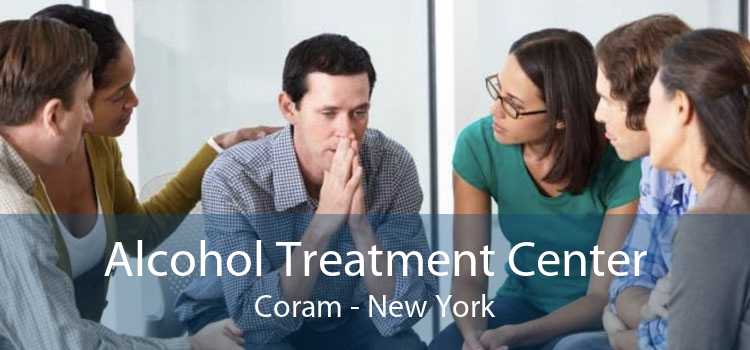 Alcohol Treatment Center Coram - New York