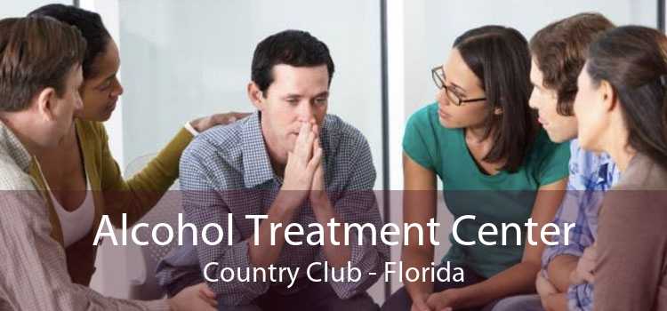 Alcohol Treatment Center Country Club - Florida
