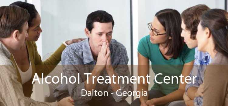 Alcohol Treatment Center Dalton - Georgia