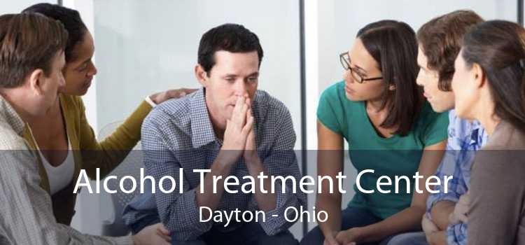 Alcohol Treatment Center Dayton - Ohio