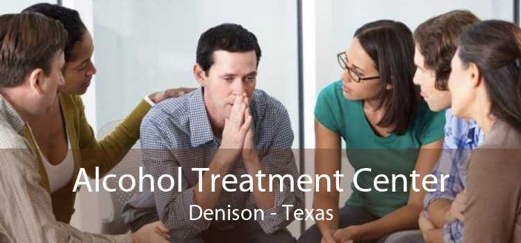Alcohol Treatment Center Denison - Texas