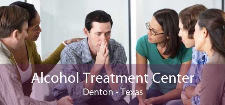 Alcohol Treatment Center Denton - Texas
