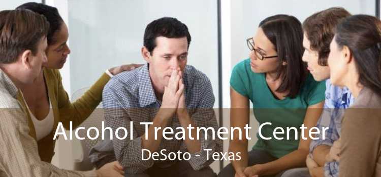 Alcohol Treatment Center DeSoto - Texas
