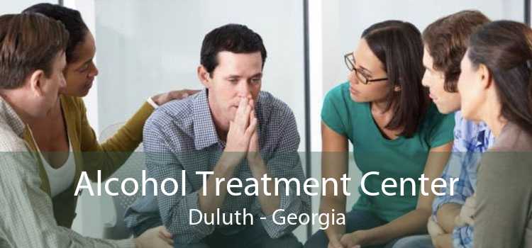 Alcohol Treatment Center Duluth - Georgia
