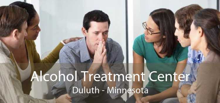Alcohol Treatment Center Duluth - Minnesota