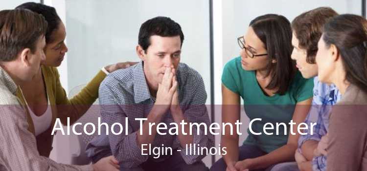 Alcohol Treatment Center Elgin - Illinois