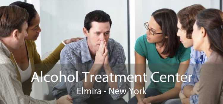 Alcohol Treatment Center Elmira - New York
