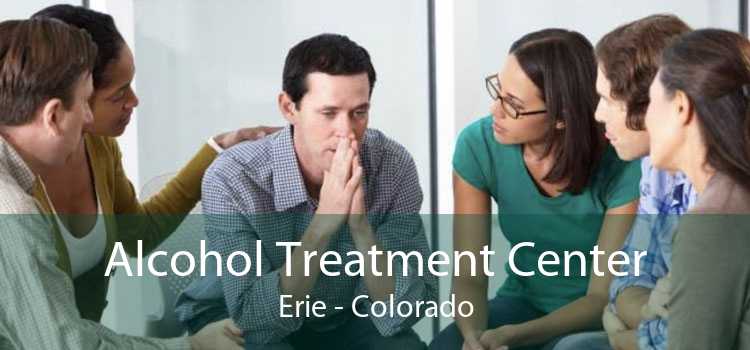 Alcohol Treatment Center Erie - Colorado