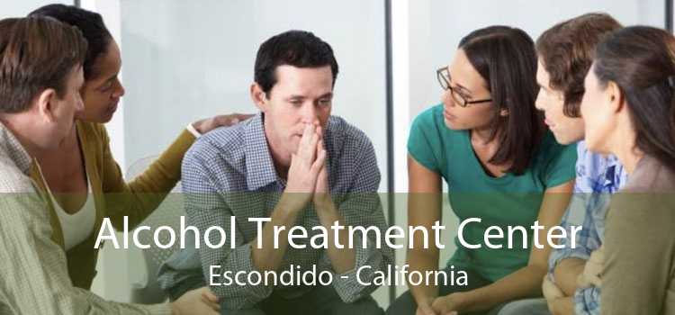 Alcohol Treatment Center Escondido - California