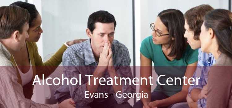 Alcohol Treatment Center Evans - Georgia