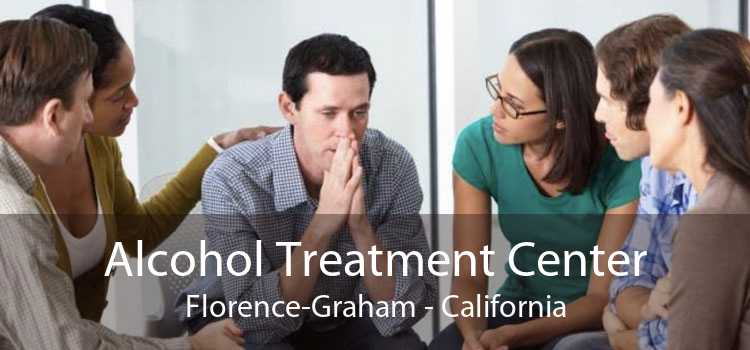 Alcohol Treatment Center Florence-Graham - California