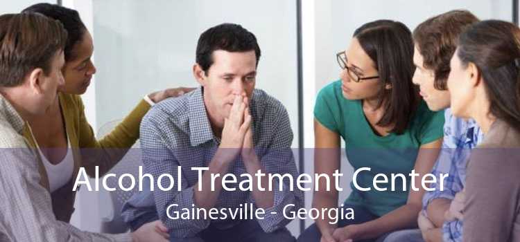 Alcohol Treatment Center Gainesville - Georgia