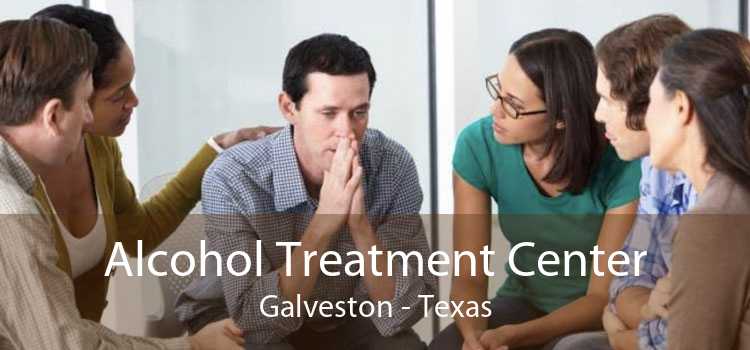 Alcohol Treatment Center Galveston - Texas