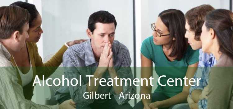 Alcohol Treatment Center Gilbert - Arizona
