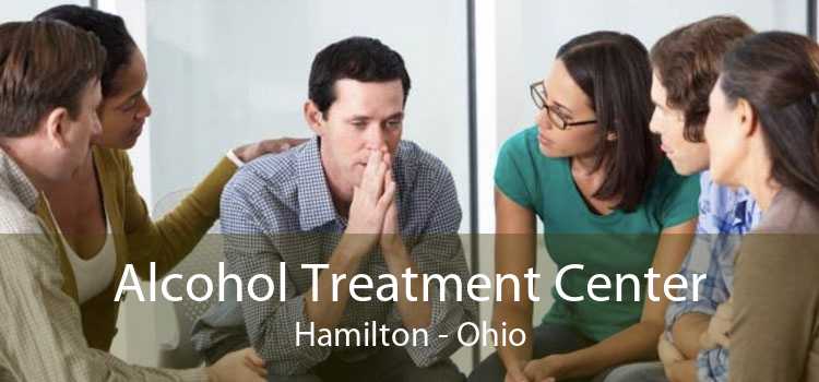 Alcohol Treatment Center Hamilton - Ohio