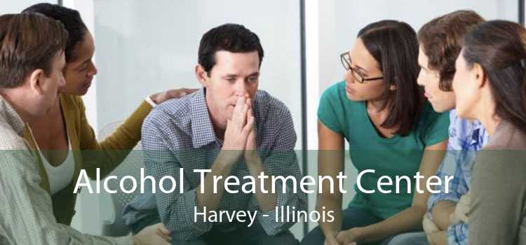 Alcohol Treatment Center Harvey - Illinois
