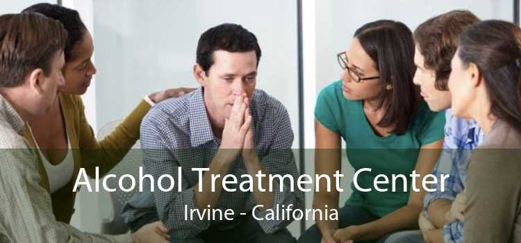 Alcohol Treatment Center Irvine - California