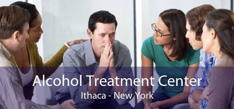 Alcohol Treatment Center Ithaca - New York