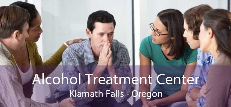 Alcohol Treatment Center Klamath Falls - Oregon