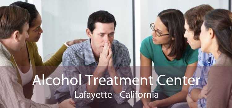 Alcohol Treatment Center Lafayette - California